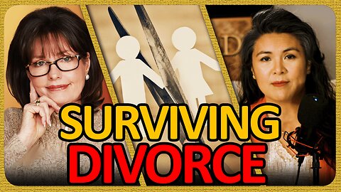 Surviving Catholic Divorce | FORWARD BOLDLY