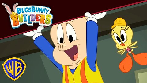 Bugs Bunny Builders | Dim Sum | Wbkids