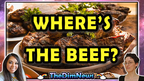 TheDimNews LIVE: Cities to Ban Meat? | RNC Debate vs. Trump and Tucker