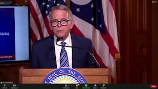 Gov. Mike DeWine delivers Aug. 6 COVID-19 briefing