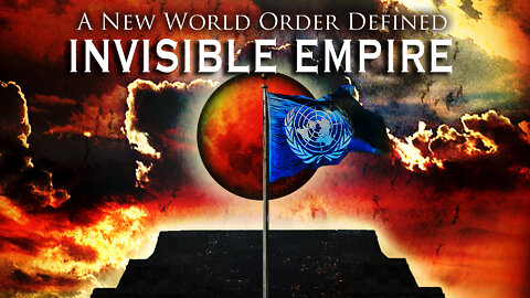 Invisible Empire A New World Order Defined