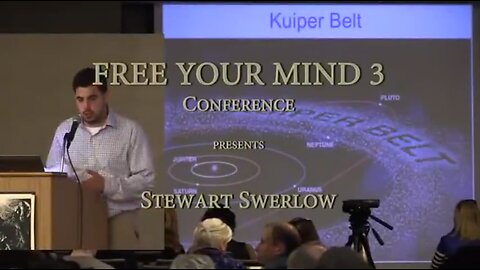 Stewart Swerdlow - CERN_ Blue Beam and the Portal to Hell.