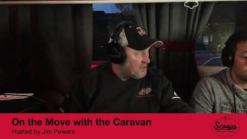 On the Move with the Caravan Episode 1