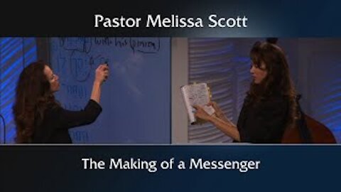 Exodus 3:3 The Making of a Messenger