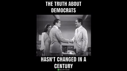 Bob Hope Tells the Truth About Democrats