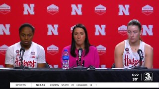 Husker Women React to Assistant Suspension, Scoggin's removal