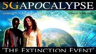 5G APOCALYPSE - THE EXTINCTION EVENT