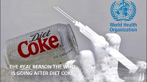 Episode 22: June 30, 2023 NWO Agenda Attacking Diet Coke