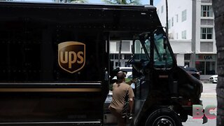 Teamster members ratify deal at UPS, putting strike threat to rest