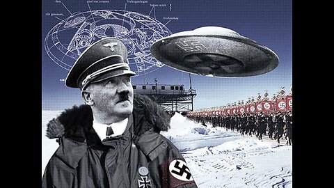 THIRD REICH - OPERATION UFO (NAZI BASE IN ANTARTICA)