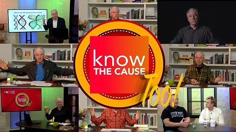 Welcome To Know The Cause! - Hosted by Doug Kaufmann