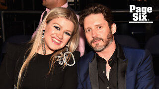 Kelly Clarkson and Brandon Blackstock reach divorce settlement