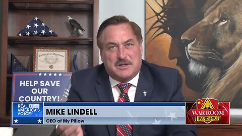 Lindell: Maricopa County's Election Board's A Disgrace To America, Get Out For The Game Day Vote