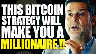 Take ACTION Now! Bitcoin Is GOING To $100K per Coin- Raoul Pal - Bitcoin PREDICTION