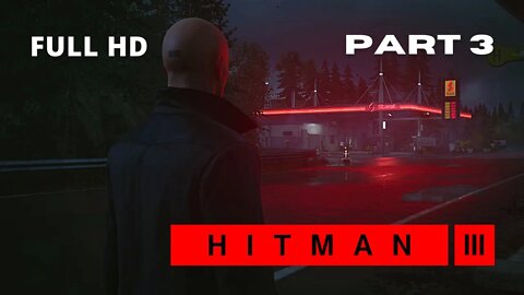 HITMAN 3 Walkthrough Gameplay Part 3: Apex Predator - Berlin, Germany | Acer Aspire 7