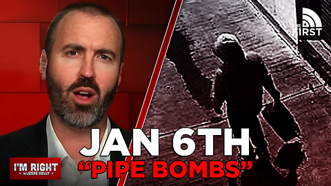 EVERYTHING We Know About The January 6th "Pipe Bombs"