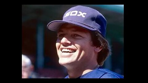 1981 - Tips On Catching from Carlton Fisk of the White Sox