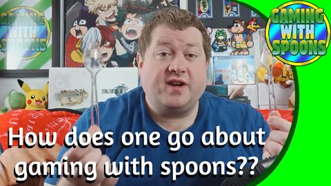 Welcome To Gaming With Spoons!! | Gaming With Spoons
