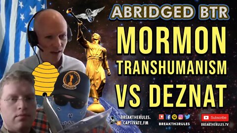 Mormon Transhumanism Vs Deznat