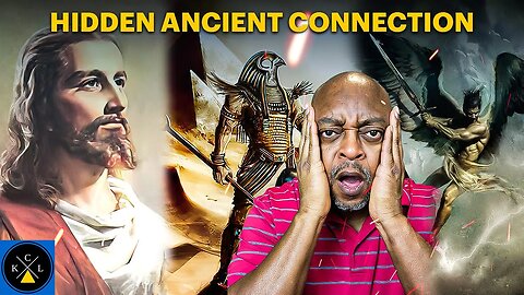 Jesus, Horus, Lucifer: The Startling Connection Unraveled by Kemetic Science!