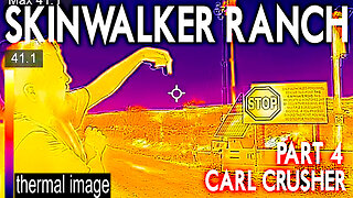 Skinwalker Ranch and Beyond with Carl Crusher