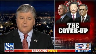 Hannity: The government lied to us again and again