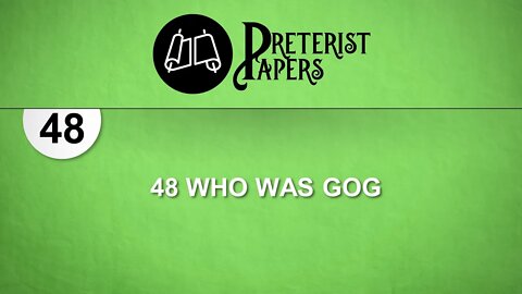 48 Who was Gog