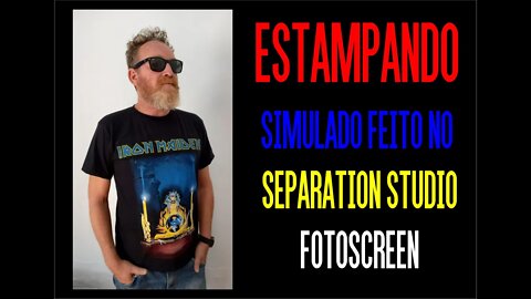 ESTAMPANDO SIMULADO FEITO NO ( separation studio e fotoscreen )