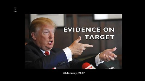 Evidence on Target