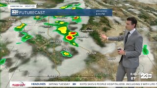 23ABC Evening weather update June 20, 2022