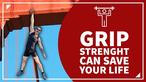 Grip strength can SAVE YOUR LIFE - The Ben Impact
