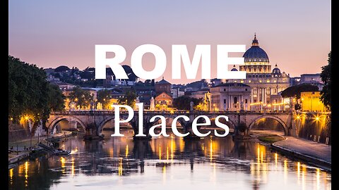 "Discover Rome: The Ultimate Travel Guide to Italy's Capital City"