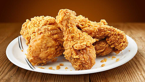 KFC Style Fried Chicken | Fried Chicken Recipe | How To make Fried Chicken