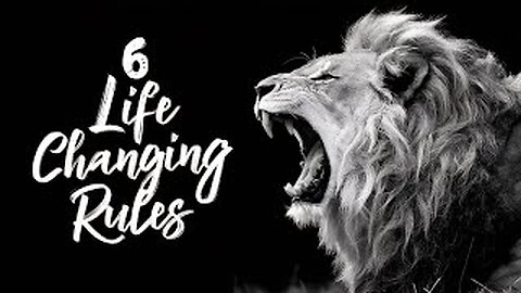 6 Life Changing Rules From 48 Laws Of Power