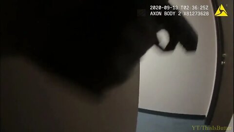 Body camera video shows Duluth officer shooting man through door