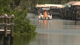 Public works proposing limitations on docked boats in Cape Coral canals