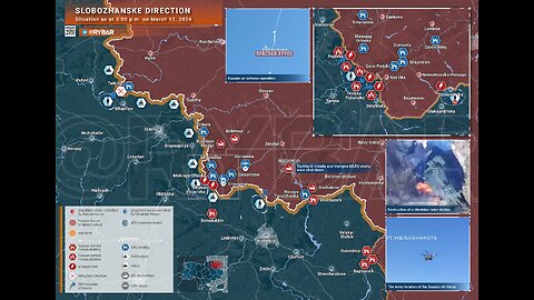 HEADLINES - Failed Invasion of Ukrainian sabotage groups on Russian territory