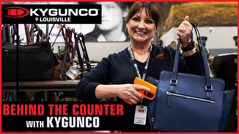 Behind the Counter with KYGUNCO & Lady's Concealed Carry Apparel