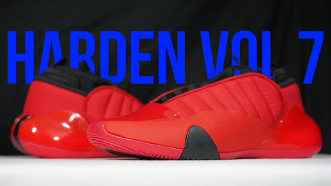 ADIDAS HARDEN VOLUME 7: Unboxing, review & on feet