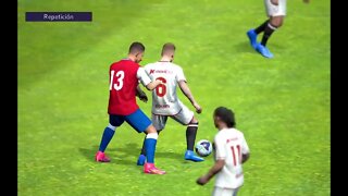 PES 2021: CHILE vs UNIVERSITARIO | Entretenimiento Digital 3.0