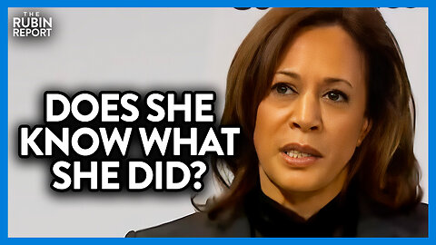 Crowd Shocked as Kamala Harris Escalates Russian Tension with This Phrase | DM CLIPS | Rubin Report