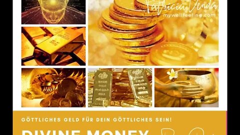 #Geld #Heilung. Werde Reich mit Divine Healing!