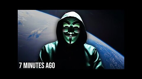 Anonymous - A Message to Humanity.