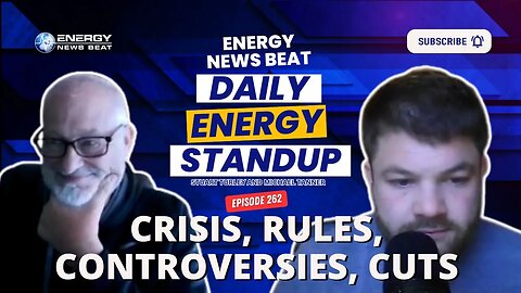 Daily Energy Standup Episode #262 – New York Crisis, EPA’s Methane Rule, COP28 Controversies...