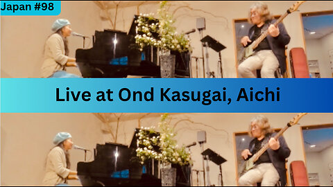Live at Ond Hum your Life from Kasugai, Aichi, Nagoya, Japan #98