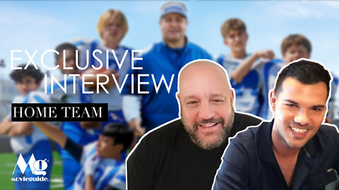 Kevin James on Home Team: "Its About What's Really Important in Life"