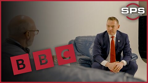 6PM ET: BBC Doesn't Want You To See This: Stew Peters Goes Head-To-Head with BBC, WATCH FULL Interview