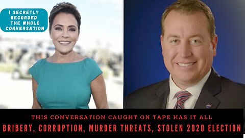 Kari Lake secretly records conversation with AZ Republican Party Chairman Jeff DeWitt