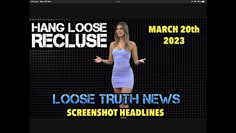 This video was BANNED By YOUTUBE | LOOSE TRUTH NEWS