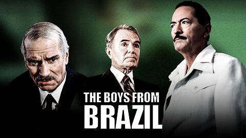 THE BOYS FROM BRAZIL (1978)